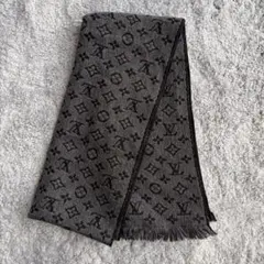 2026年最新】LOUIS VUITTON カラー：ブラック系 マフラーの人気