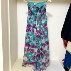 HIBISCUS COLLECTION リゾートワンピース