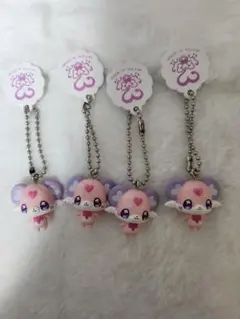 名探偵プリキュア　キーホルダー ポチタンさん