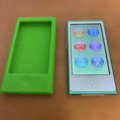 2026年最新】IPOD nano 第7世代 グリーンの人気アイテム - メルカリ