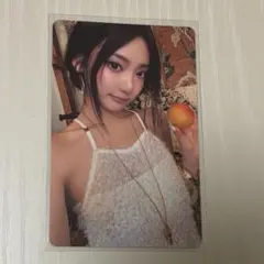 TWICE with you-th nemo スペシャルフォトカード ミナ - メルカリ