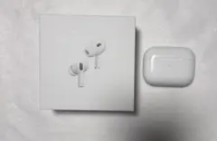 AirPods Pro 第2世代 右・ケース正常 / 左充電不可 ジャンク