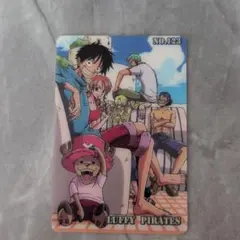ONE PIECE ワンピース ルフィ 旧カード【初期】 - メルカリ