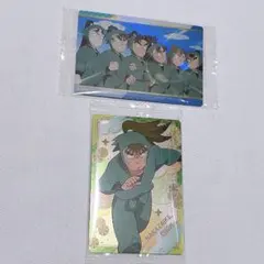 忍たま乱太郎 ウエハースの段 六年生 カード No.24 13 中在家長次