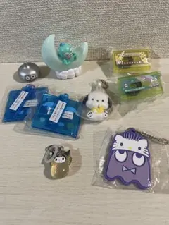 【サンリオ】サンリオ　ガチャセット