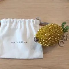 未使用✨アンテプリマ モティーヴォ フルッタ レモン フルーツ バッグチャーム 未使用✨アンテプリマ モティーヴォ フルッタ レモン フルーツ バッグ