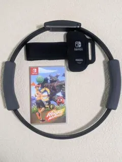 Ring Fit Adventure セット　箱なし