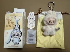 PIN FOR LOVE ミニラブブ 【A】