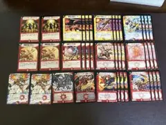 デュエルマスターズ ティラノドレイクデッキ クラシック08 - メルカリ