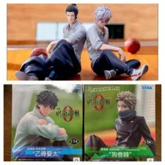 【新品未使用】 呪術廻戦 Yumemirize 五条悟 夏油傑 乙骨 狗卷棘