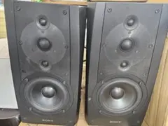 ☆SONY SS-505AV 2ウェイスピーカー￥40,000(2台1組）☆ - メルカリ