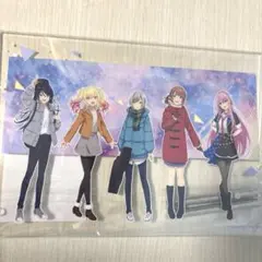 プロセカ 劇場版 はぴこれ C賞 アクリルパネル レオニ