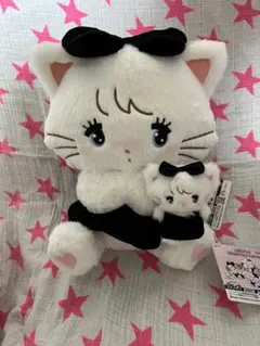 新品　mikko BLACKRIBBON ムース　2種セット