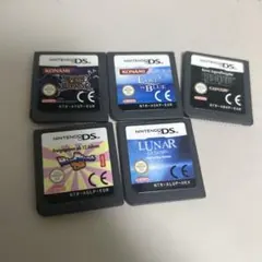 ds ５枚　海外版