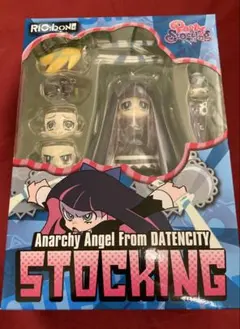 匿名配送　未使用 パンティ&ストッキングwithガーターベルト rio:bone 千値練 RIO：bone パンティ＆ストッキングwithガーターベルト