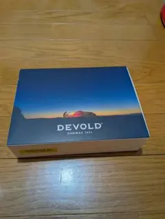 DEVOLD ニット帽 ネックウォーマー セット