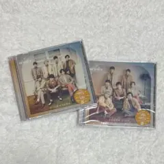 (特典付き)WEST. でっかい愛 / 喜努愛楽 2形態セット