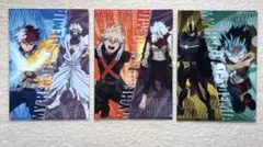 僕のヒーローアカデミア クリアファイル キャラクターグッズ