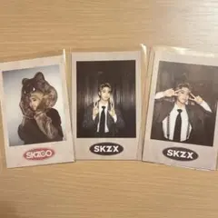 stray kids skzoo スキズ　ハン　ポラ