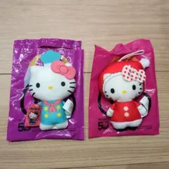 ハッピーセット　キティちゃん　50周年　アニバーサリー 2個セット