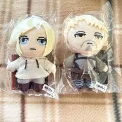 2026年最新】劇場版 進撃の巨人 ぬいぐるみの人気アイテム - メルカリ