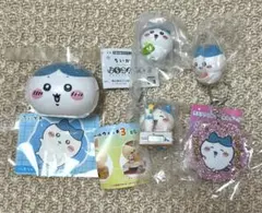 ちいかわ ハチワレ まとめ売り 6点セット