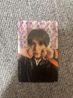 超特急　ハル　HMV特典トレカ