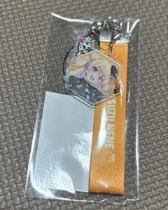ねぽっくす！ 桃鈴ねね アクリルチャーム付きキーホルダー