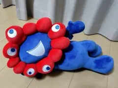 ミャクミャクくじ　2等　ぬいぐるみ