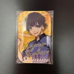 ブルーロック まるかく缶バッジ 蜂楽廻