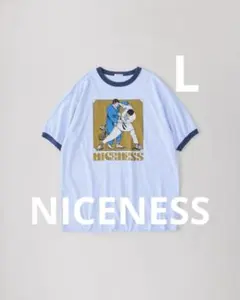 NICENESSナイスネス T.ATHENA 茶道リンガー Tee M - メルカリ