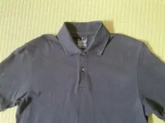 無印良品ポロシャツ M