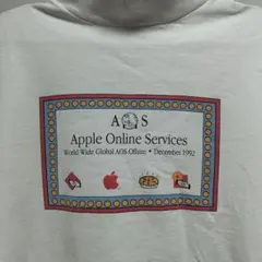 Apple Computer AppleOnlineServices Tシャツのサムネイル