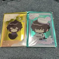 ギヴン　スマイルベースカフェ　村田雨月　アクリルカード