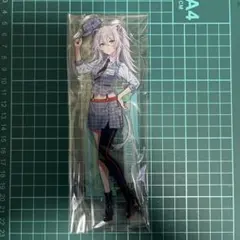 ホロライブ 富士急ハイランドコラボ 非売品3点セット 獅白ぼたん