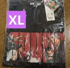 サカモトデイズ Tシャツ SAKAMOTO DAYS　ユニクロ　タグ付き　XL