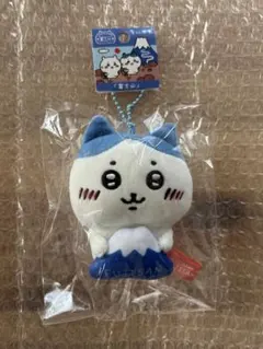 ちいかわ ハチワレ 富士山限定 ご当地マスコット