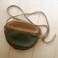 CHARLES JOURDAN シャルルジョルダン PVCレザーショルダーバッグのサムネイル