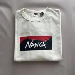 NANGA ナンガ　メンズ　ロングTシャツ　Lサイズのサムネイル