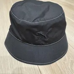 PUMA ブラック バケットハット
