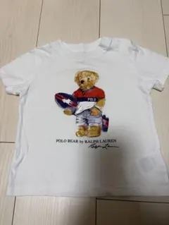 ポロベア　Tシャツ 80のサムネイル