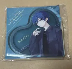 プロセカ zozo コラボ KAITO ハート型アクリルブロック - メルカリ