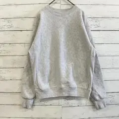 United Athle 12oz 裏起毛 スウェット グレー レディース S
