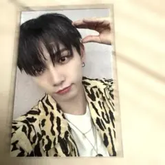 BOY next door ジェヒョンフォトカード