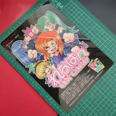 れなぱん　ON CARD 下敷き