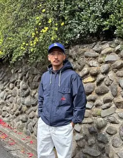 新品 スタンダードカリフォルニア OP Hood Jacket キムタク 新品 スタンダードカリフォルニア OP Hood Jacket キムタク
