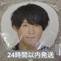 SixTONES 松村北斗 Jr祭り うちわ