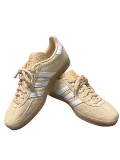 adidas Gazelle ベージュ スニーカー 27.0㎝