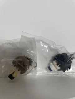 DEATHNOTE めじるしアクセサリー L 夜神月