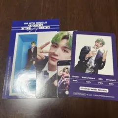 高塚大夢　髙塚大夢　トレカ　ID   THE FRAME